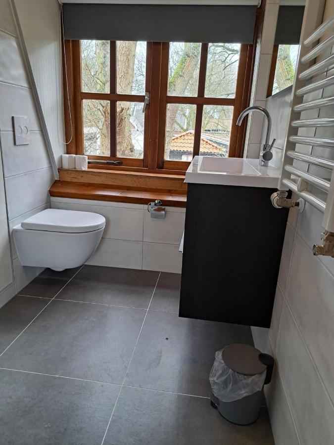 Onder De Boomen Villa Bergen Exterior foto