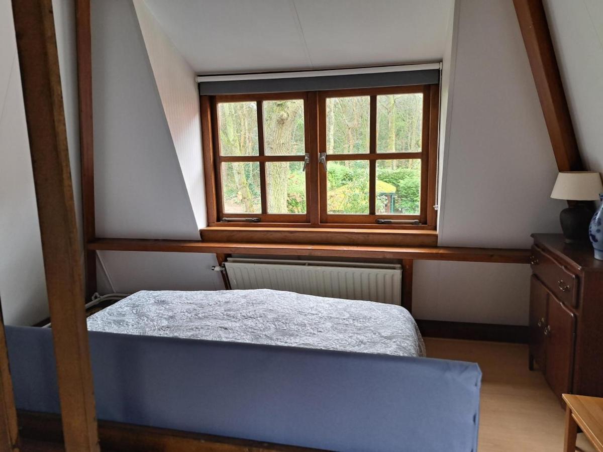 Onder De Boomen Villa Bergen Exterior foto